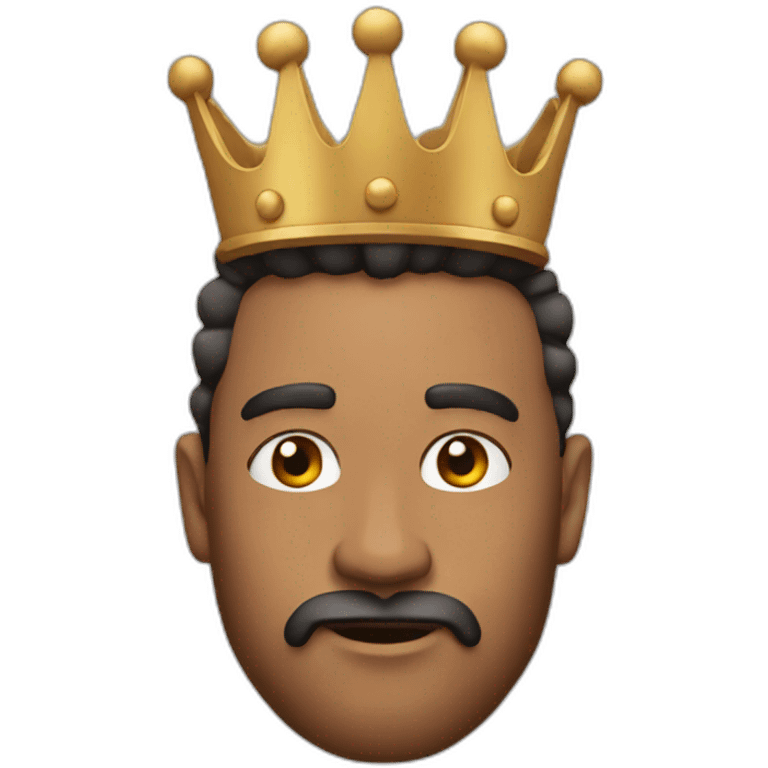 King emoji