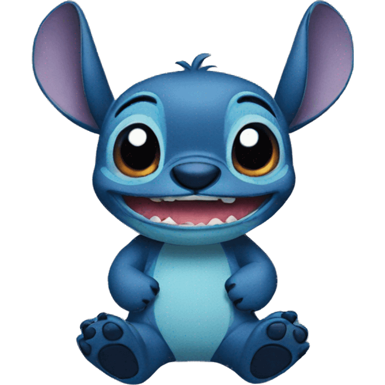 Stitch emoji