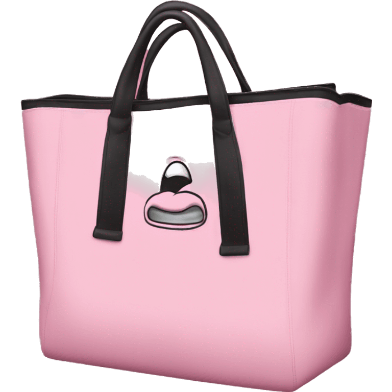 victoria secret bag emoji