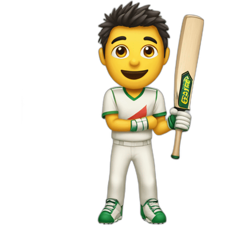 cricketbat emoji