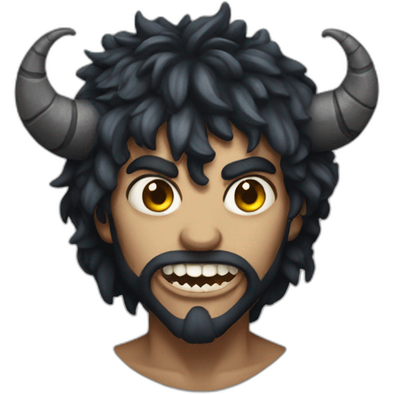 Demongorgon  emoji