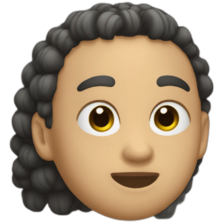 Kirua zoldik emoji