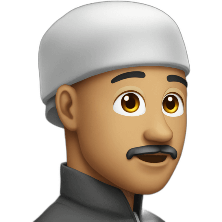 Abdelmadjid emoji