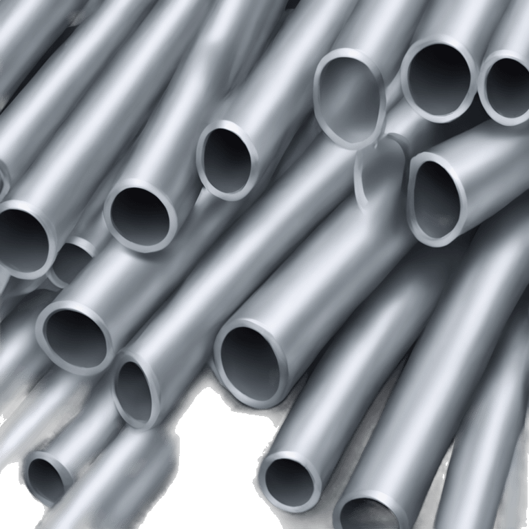 aluminum pipes emoji