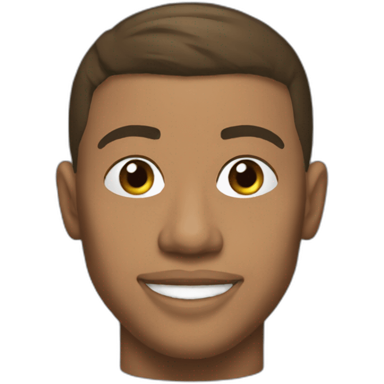 Mbappé  emoji