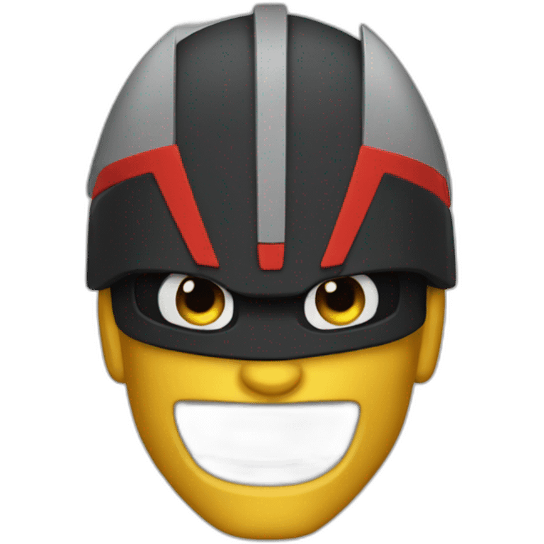 Goldorak emoji