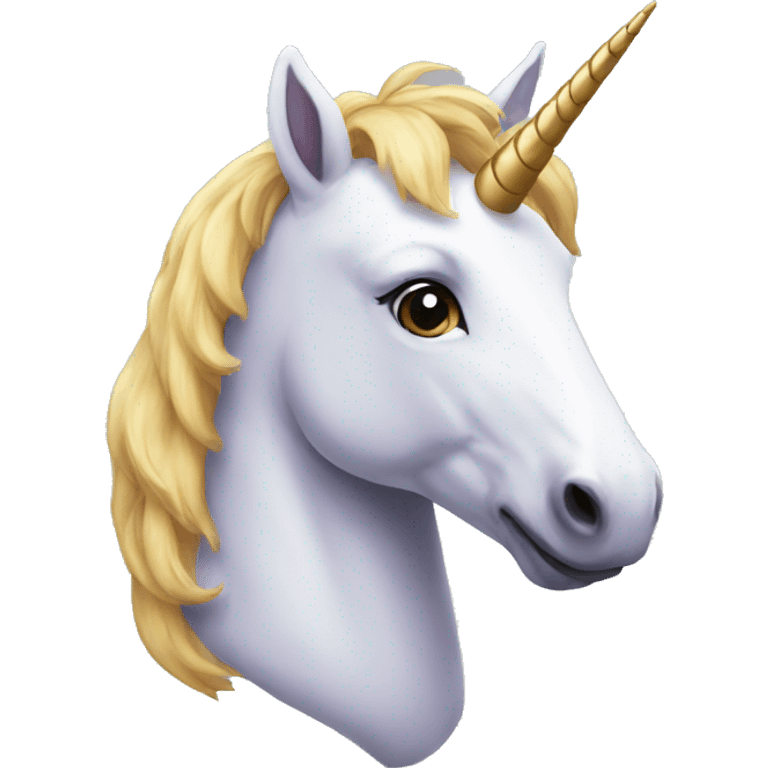 Unicorn  emoji