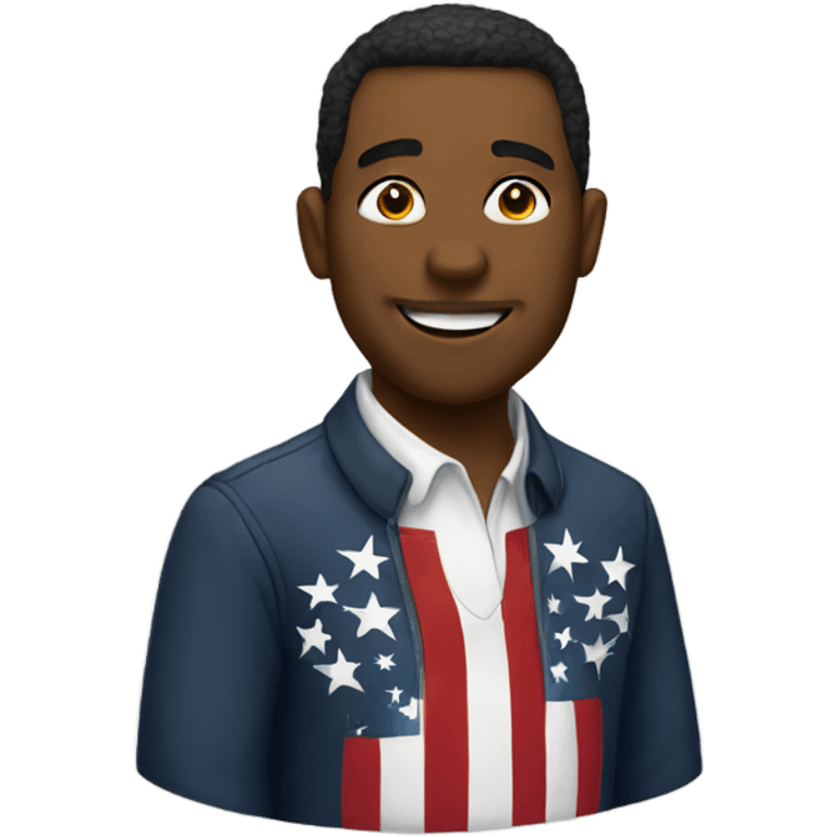 america emoji