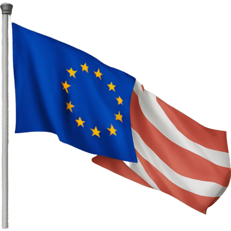 European Union Flag emoji