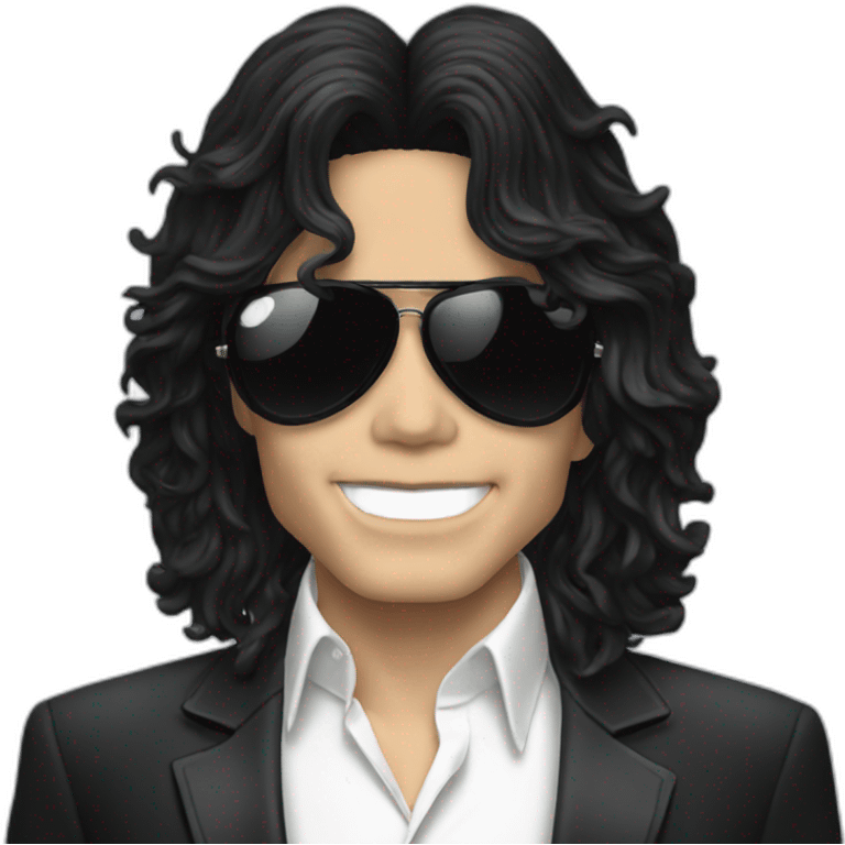 Michael Jackson  emoji