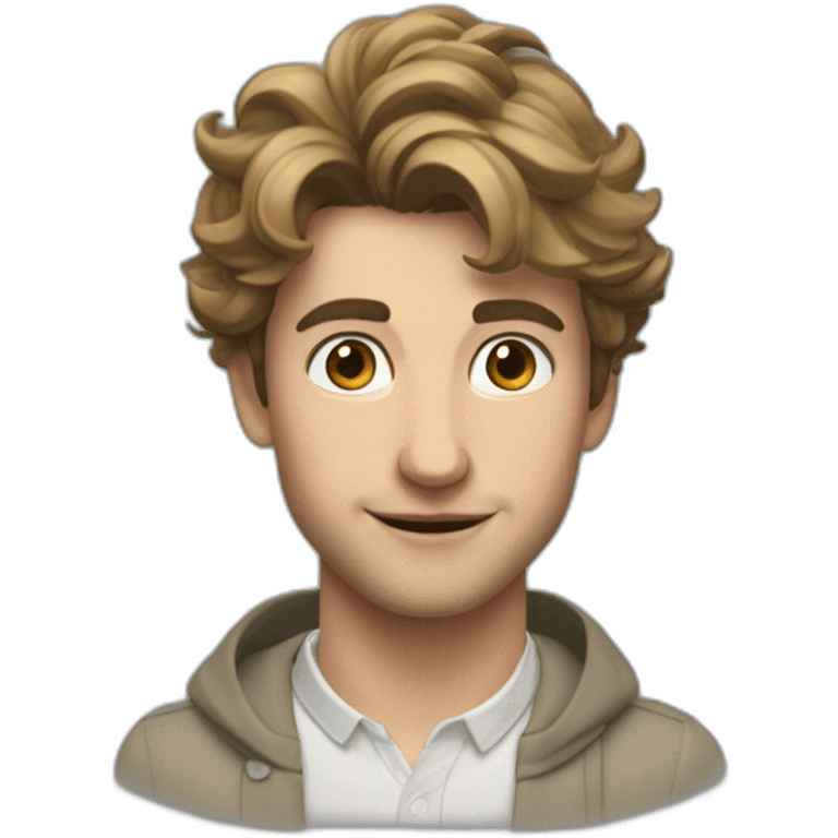 adrien coye de brunelis emoji