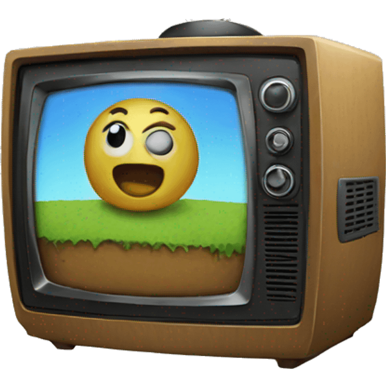 tv emoji