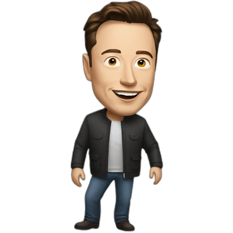 Elon musk emoji