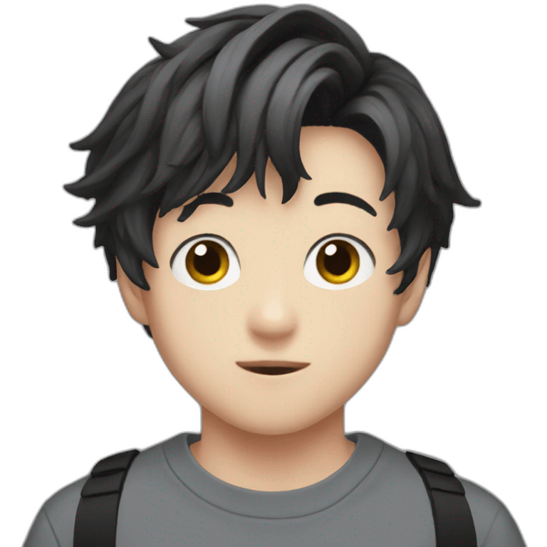 Jungkook emoji