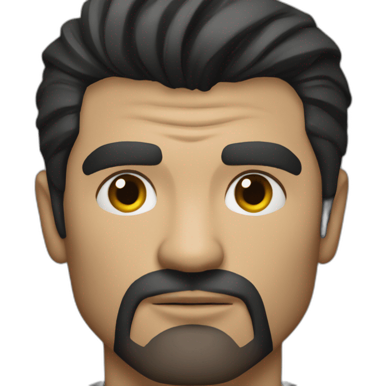 frank grillo serious emoji