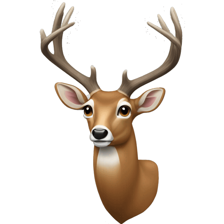 10pt buck emoji