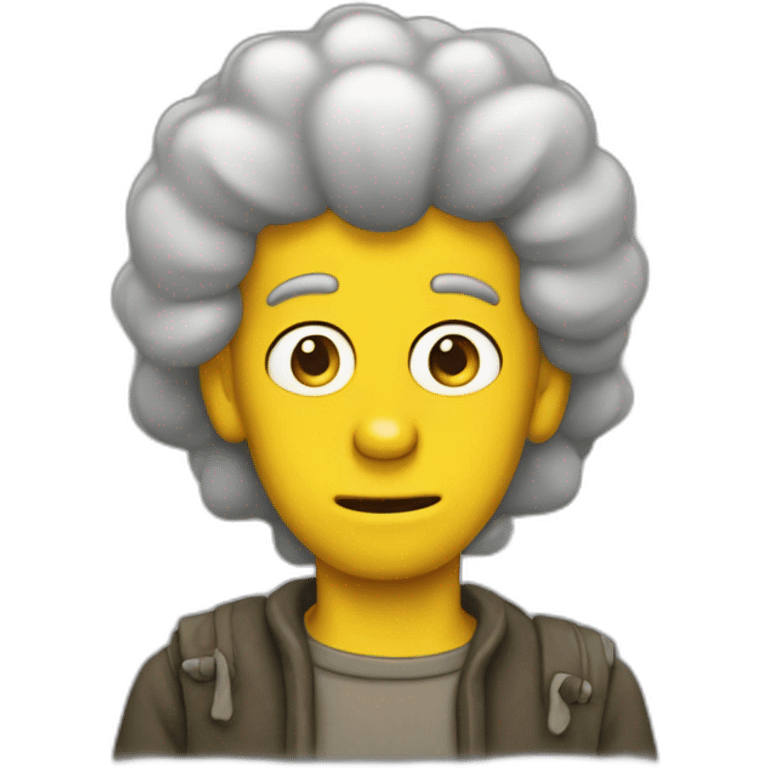 Omer simpson emoji