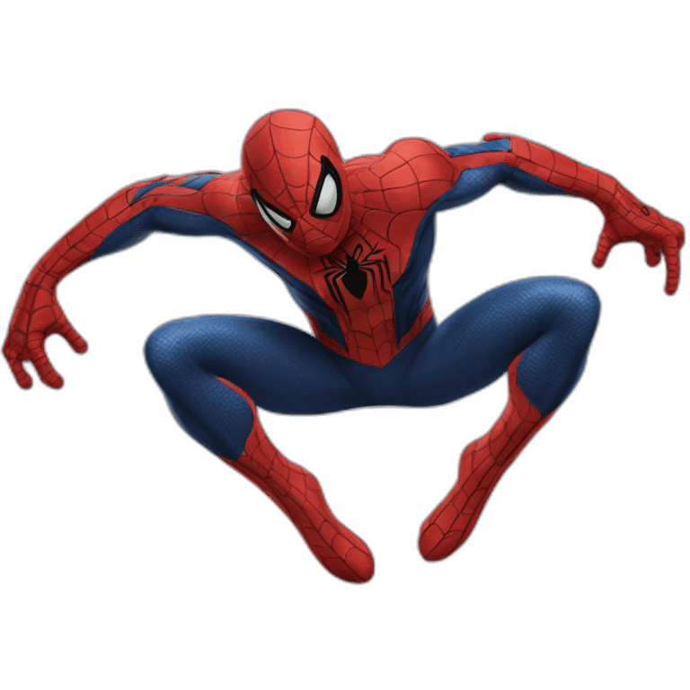 spiderman  emoji