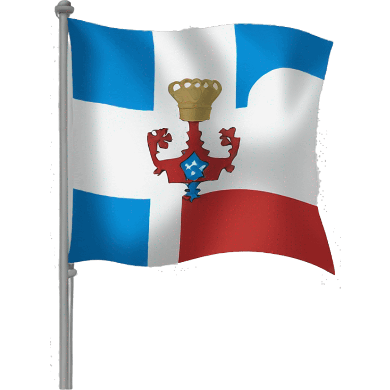 Galician flag emoji