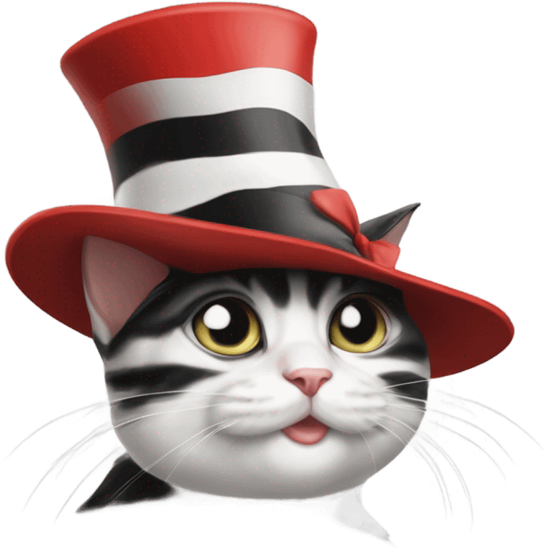 cat in the hat emoji