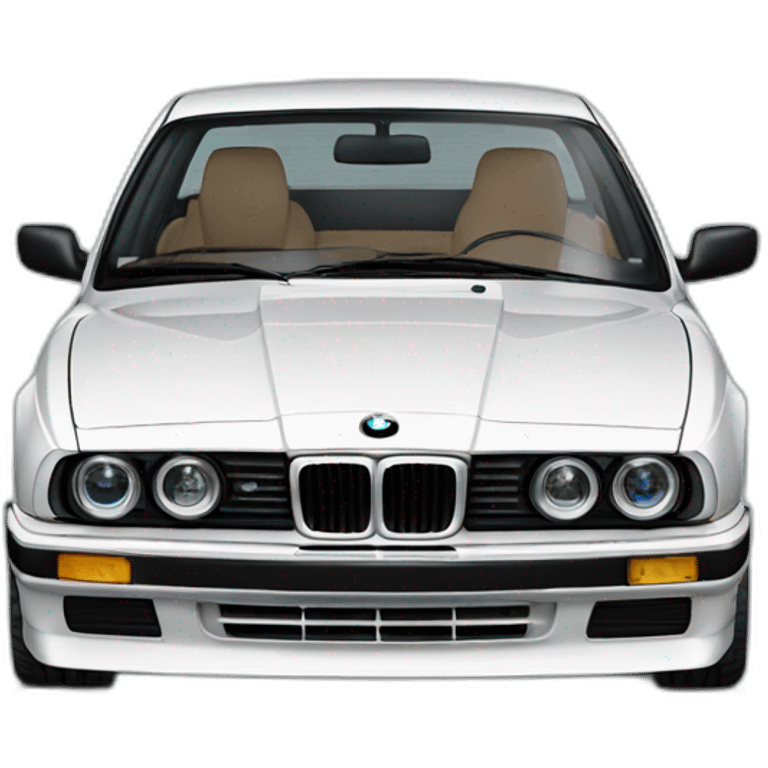 bmw e34 emoji