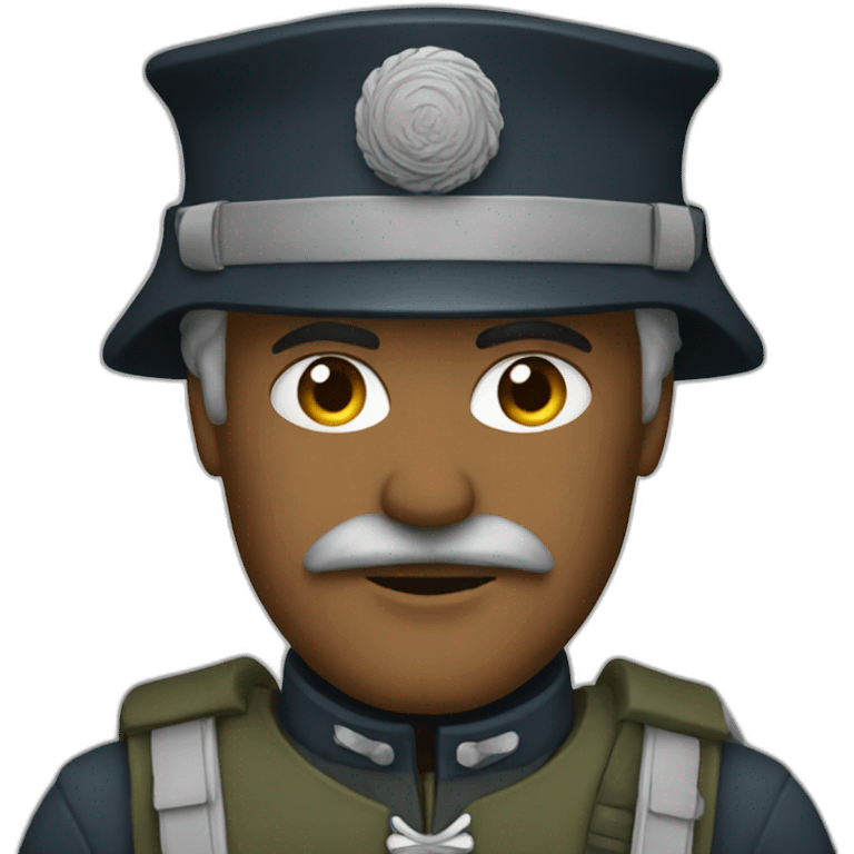 wagner soldier emoji