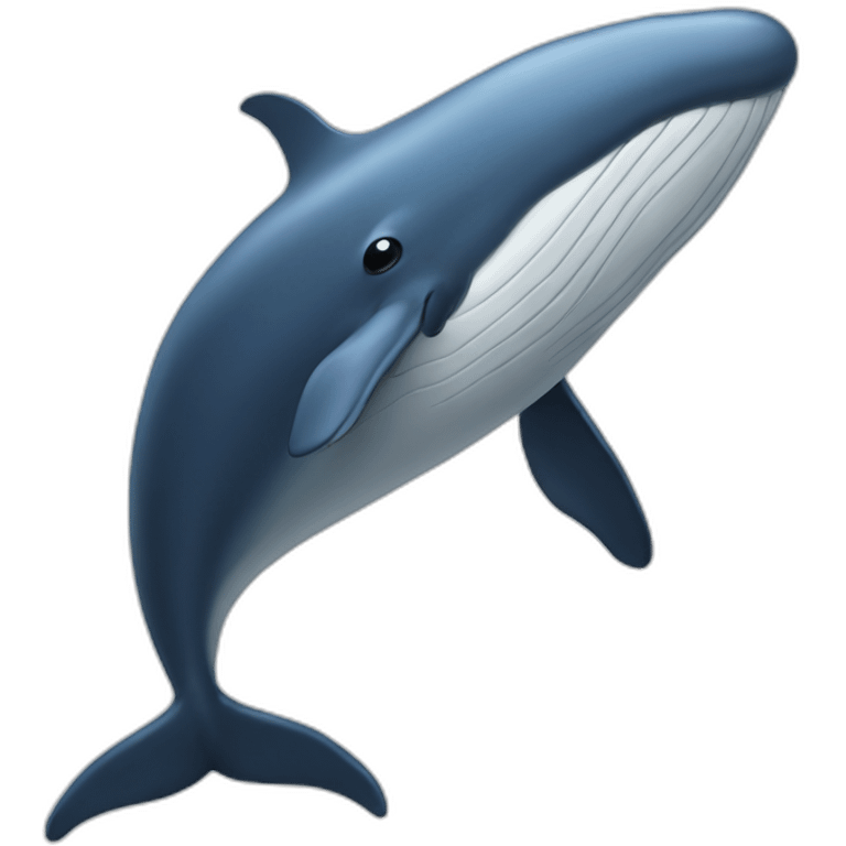 whale-rich emoji