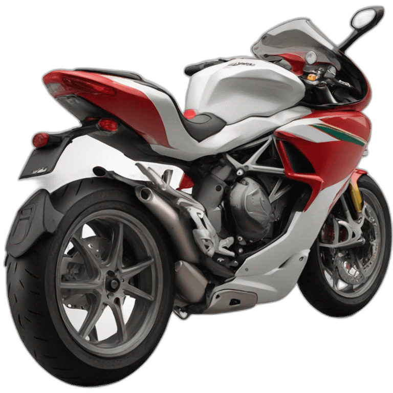 MV Agusta emoji