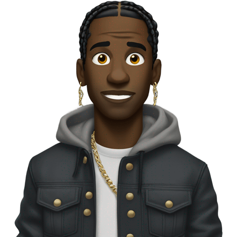 Travis Scott emoji