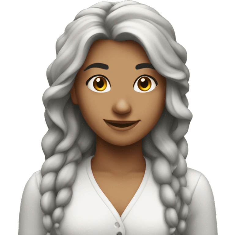 Welcome beautiful Sapir emoji