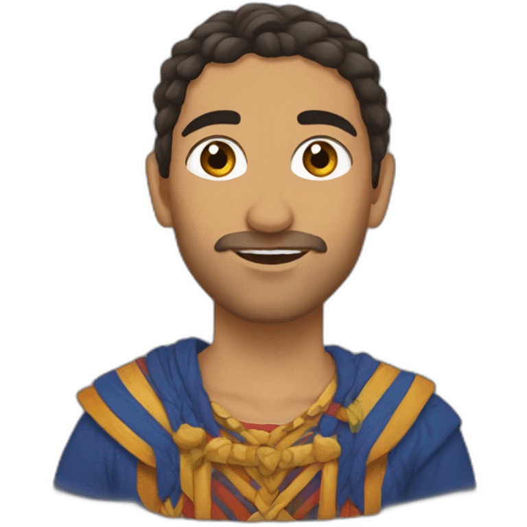 Kabyle emoji