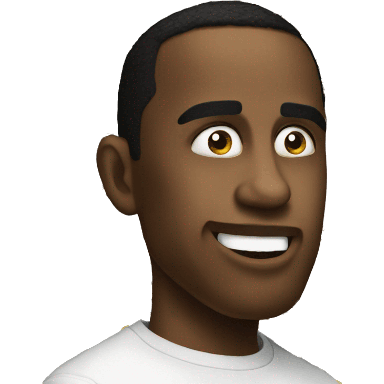 Diddy emoji