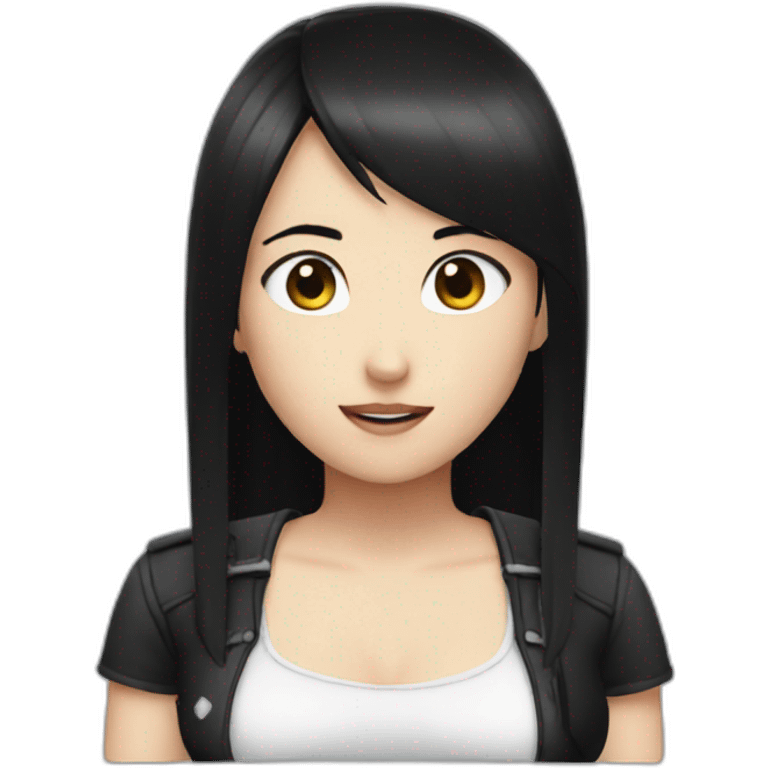 Tifa emoji