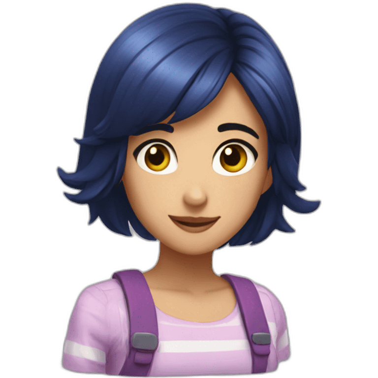 Marinette emoji