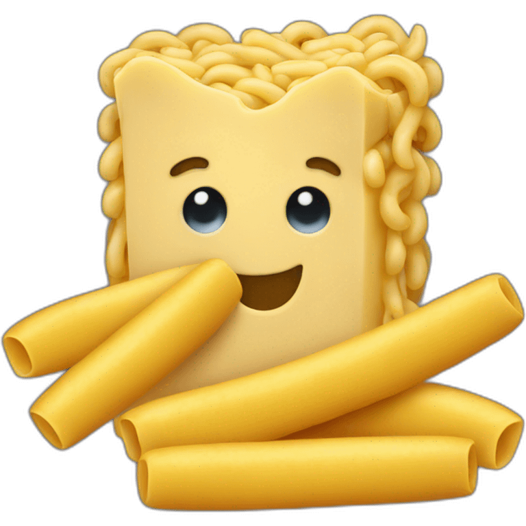 macaroni emoji