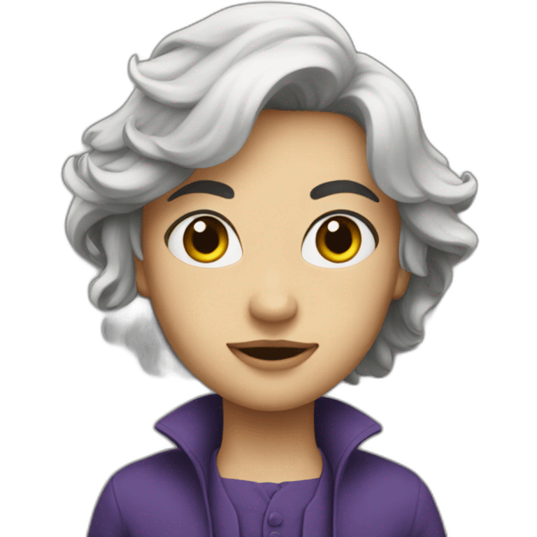 Maire emoji