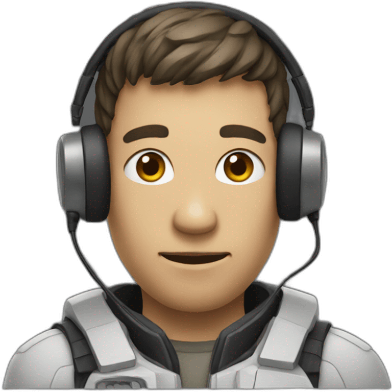 PC gamer emoji