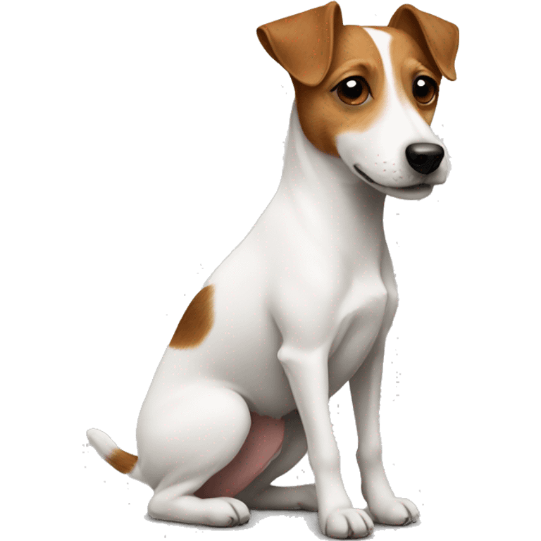 Jackrussell emoji