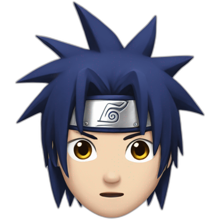 Sasuke emoji