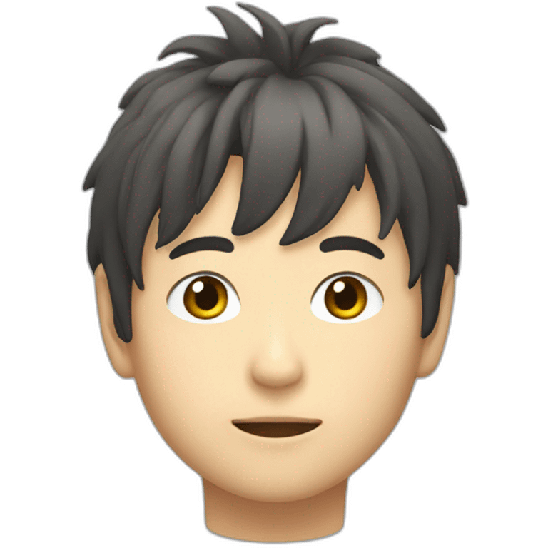 Yuji itadori emoji