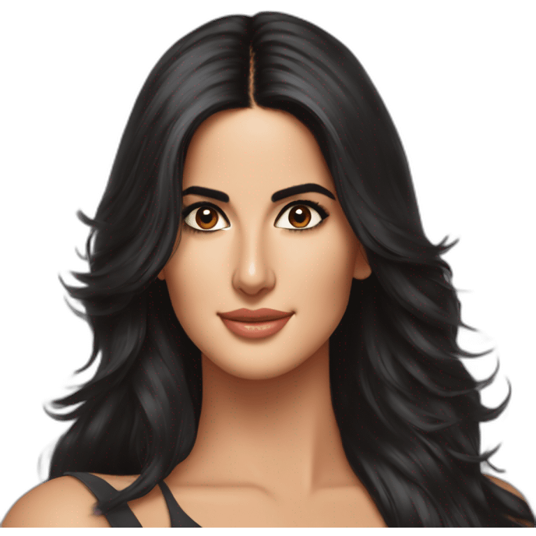 katrina kaif emoji