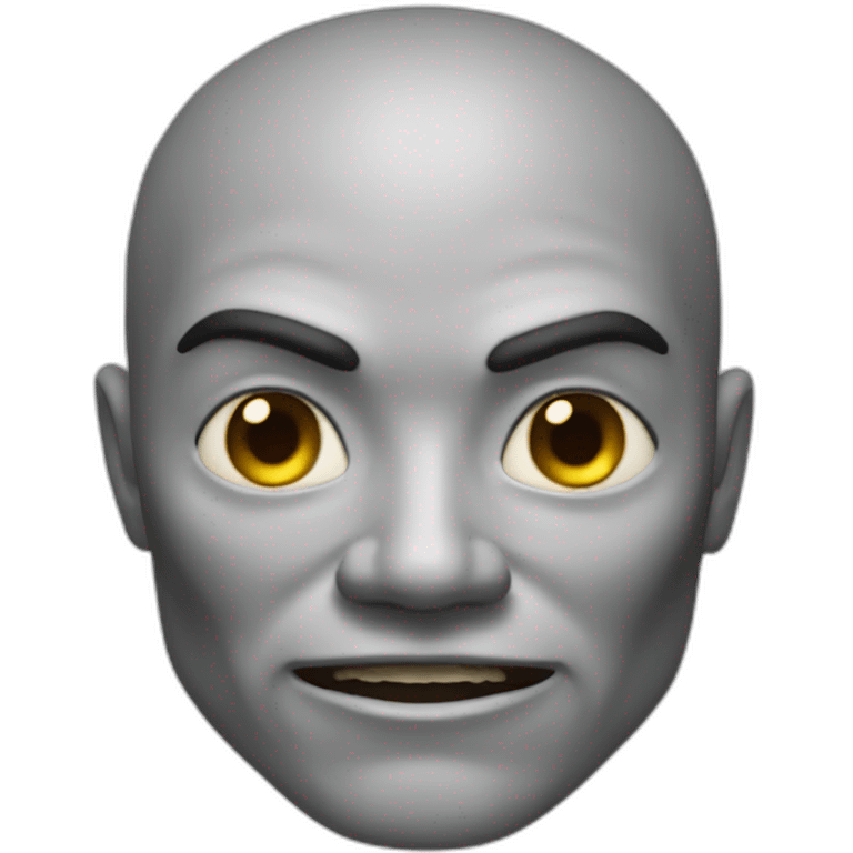 caçador de oni emoji