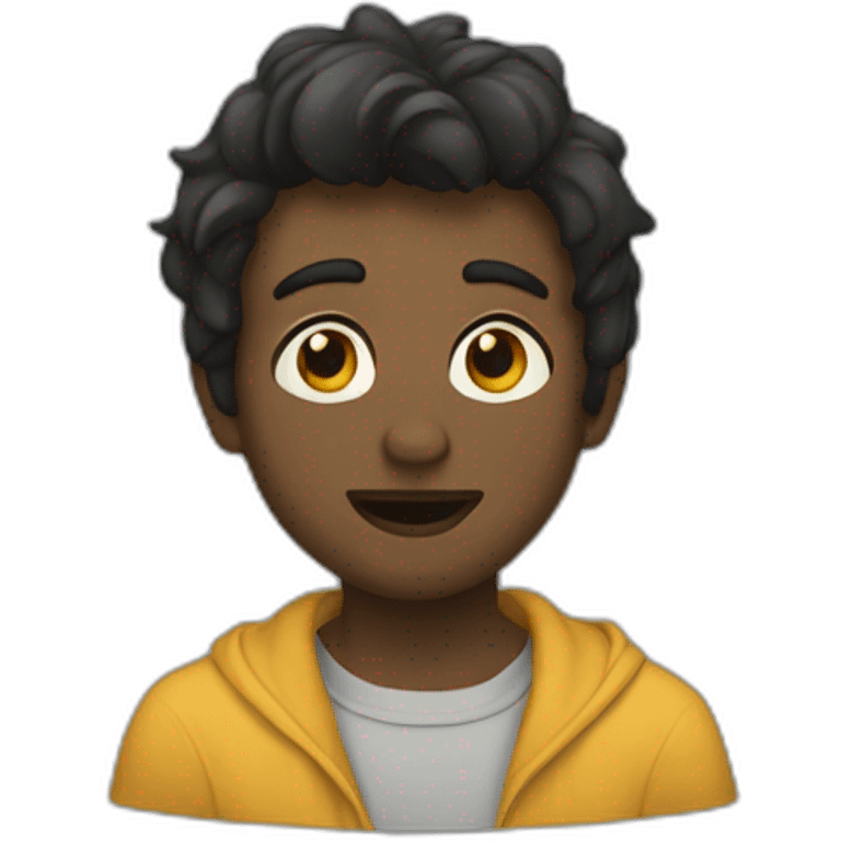 Smyley qui pleure emoji