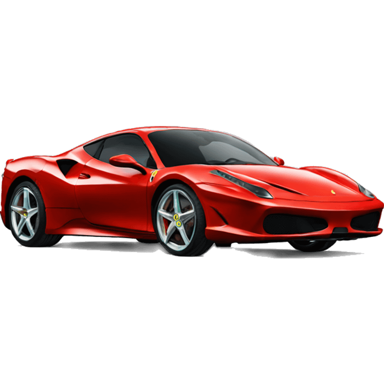 ferrari emoji