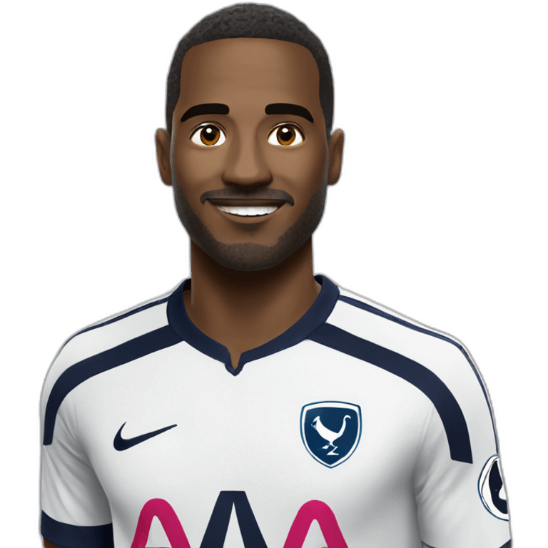 Tottenham Hotspur icon emoji