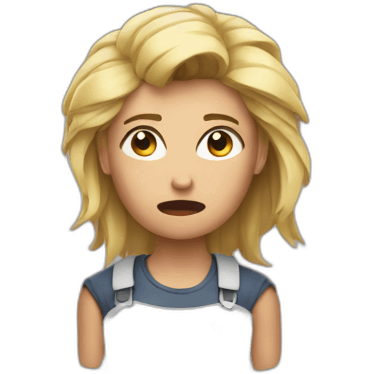 angry-ellen emoji