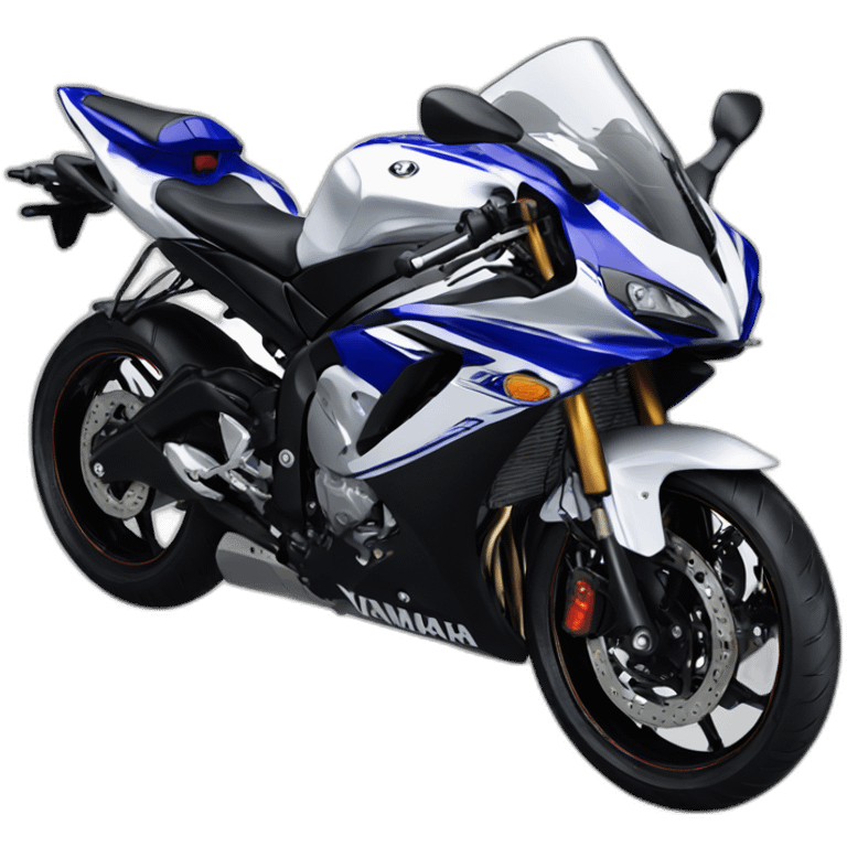 Yamaha emoji