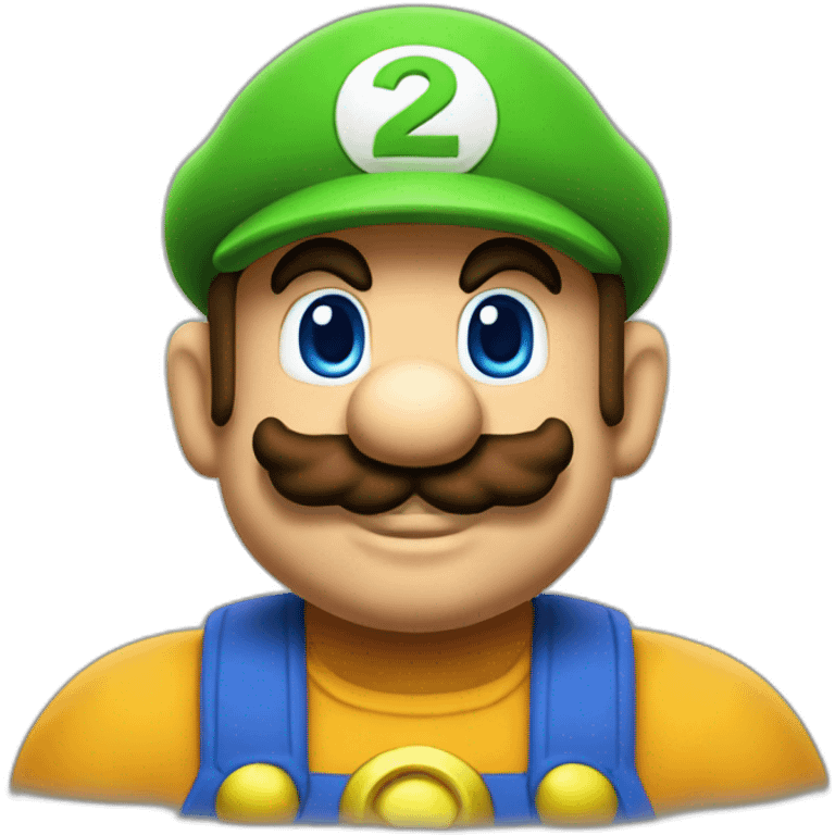 super mario bros emoji