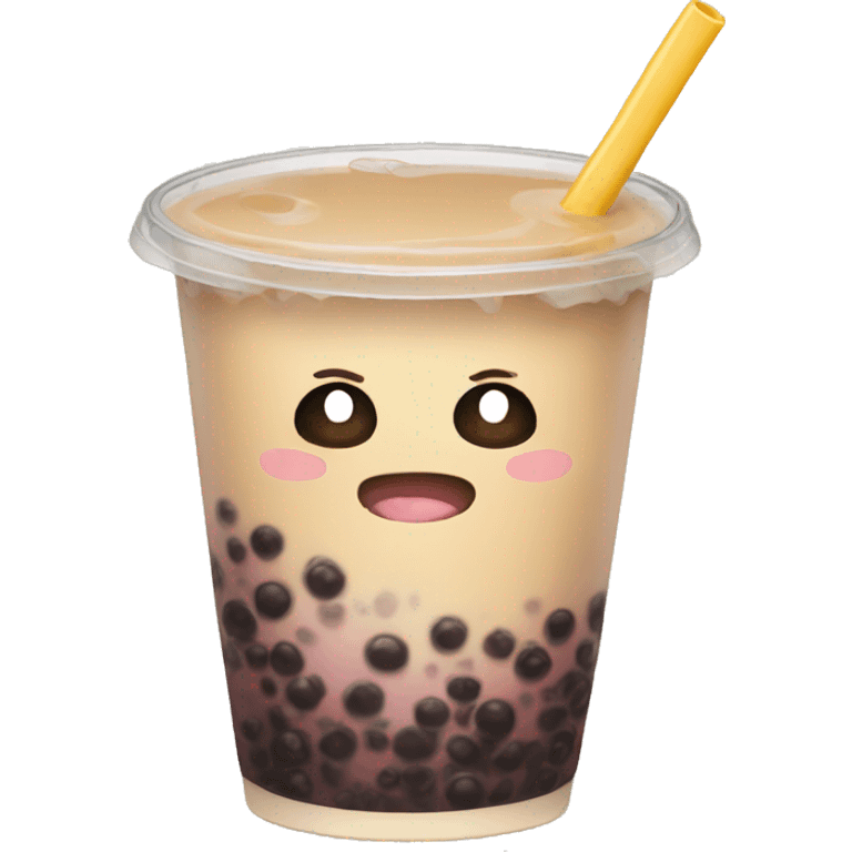 Bubbletea  emoji