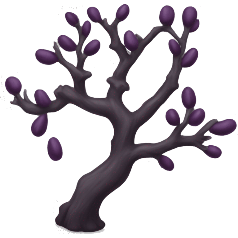 prune ios  emoji